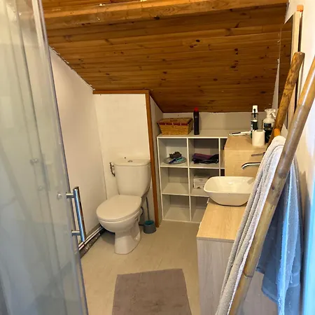 Varent Guest Place Saint-Varent